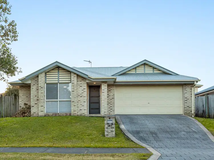 4 Trillers Avenue, Coomera QLD 4209