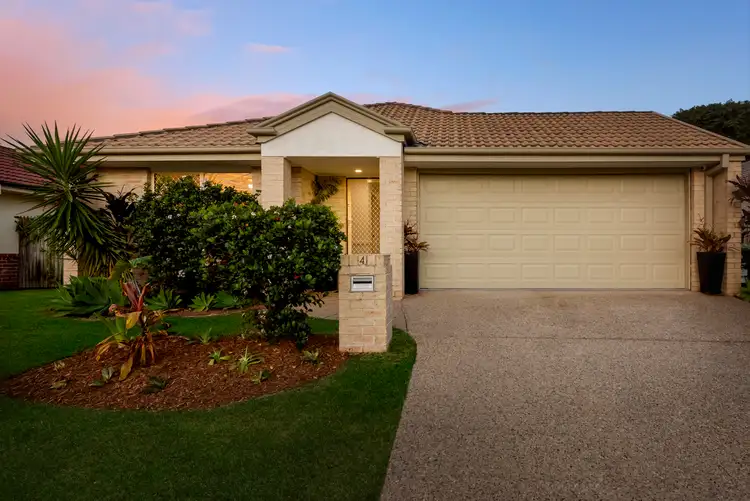 Second view of Homely house listing, 4 Brocket Avenue, Upper Coomera QLD 4209