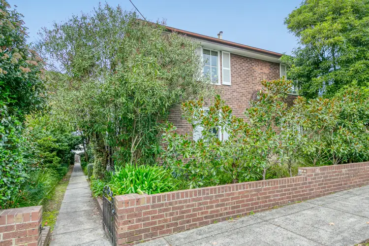 Second view of Homely apartment listing, 2/78 Walpole Street, Kew VIC 3101