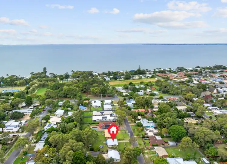 Main view of Homely house listing, 31 First Avenue, Beachmere QLD 4510