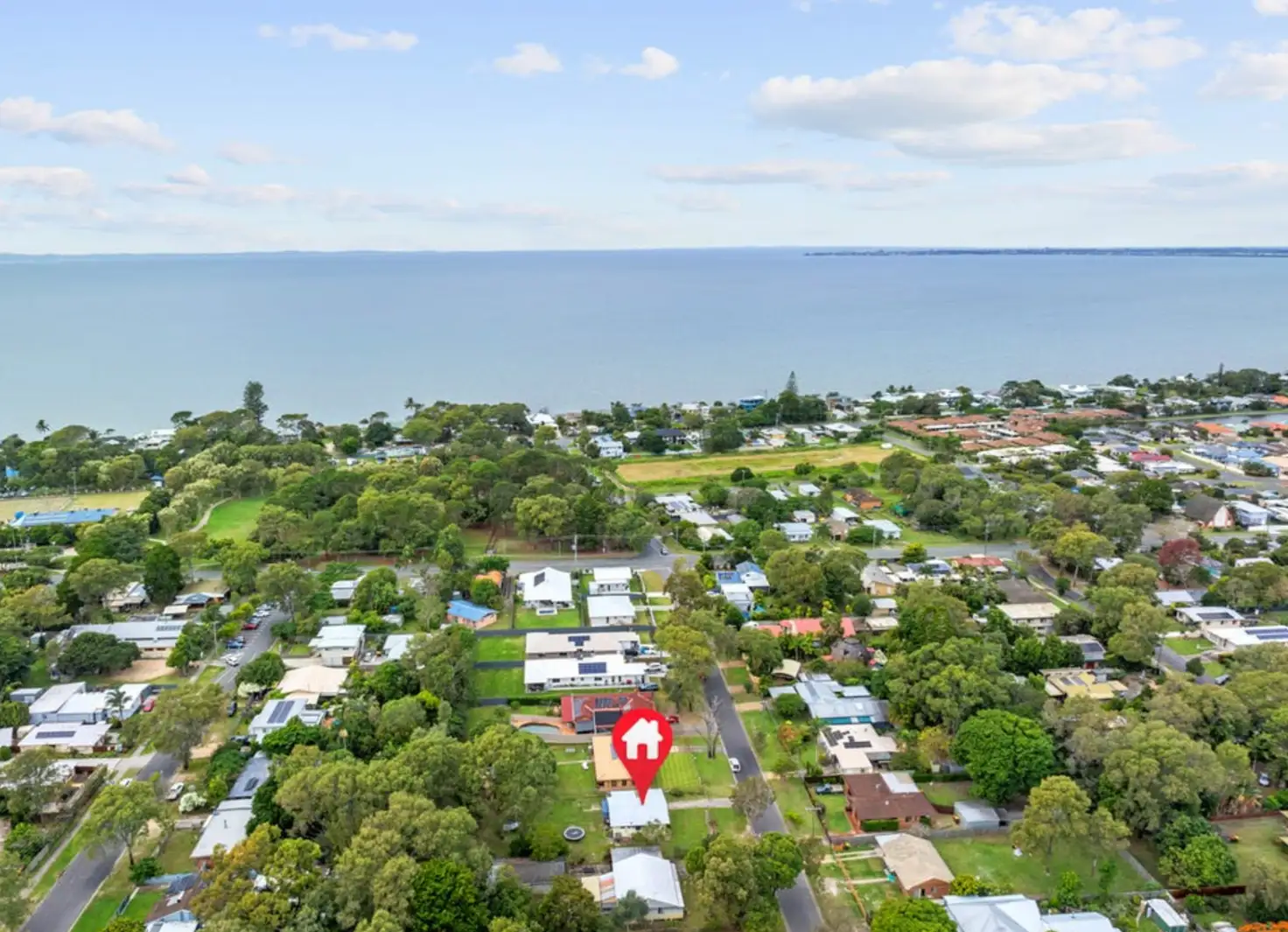Main view of Homely house listing, 31 First Avenue, Beachmere QLD 4510