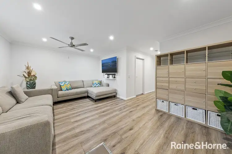 Second view of Homely semi-detached listing, 43 Atlantic Boulevard, Glenfield NSW 2167