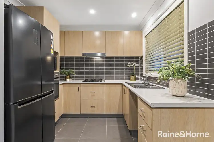 Fourth view of Homely semi-detached listing, 43 Atlantic Boulevard, Glenfield NSW 2167