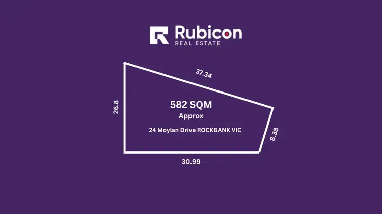 LOT 1401, 24 Moylan Drive, Rockbank VIC 3335
