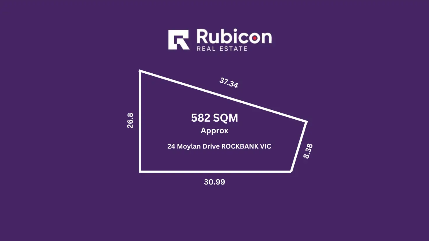Main view of Homely land listing, LOT 1401, 24 Moylan Drive, Rockbank VIC 3335