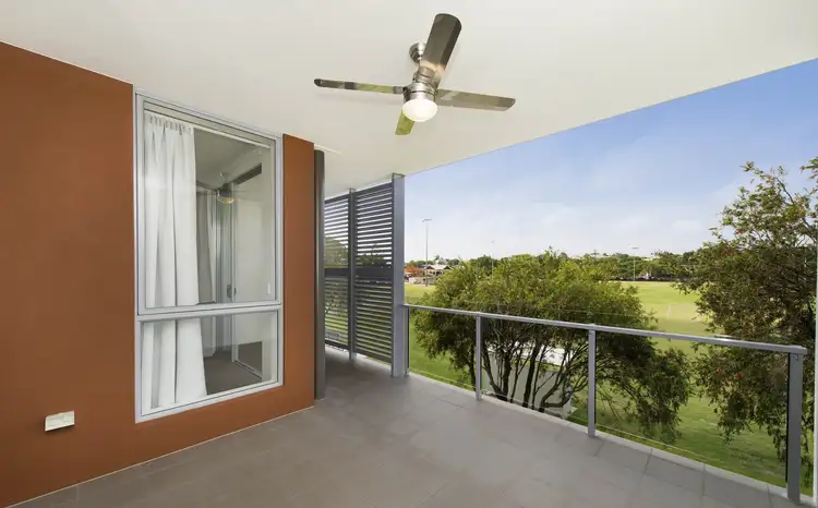 Second view of Homely apartment listing, 12/15 Barramul Street, Bulimba QLD 4171
