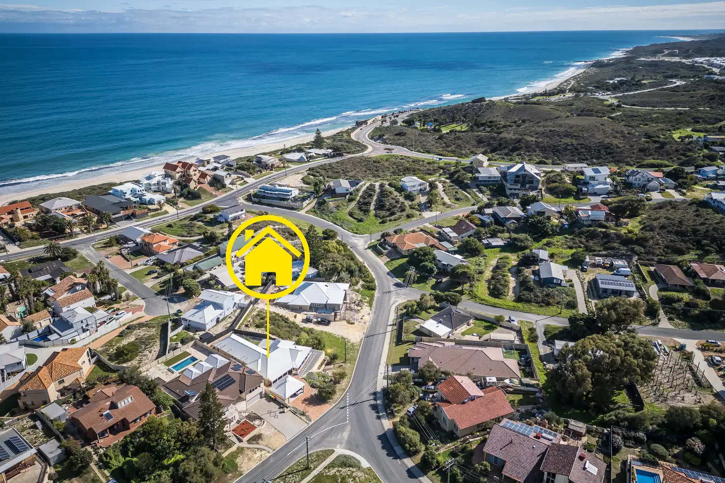 Main view of Homely house listing, 56 Kaiber Avenue, Yanchep WA 6035