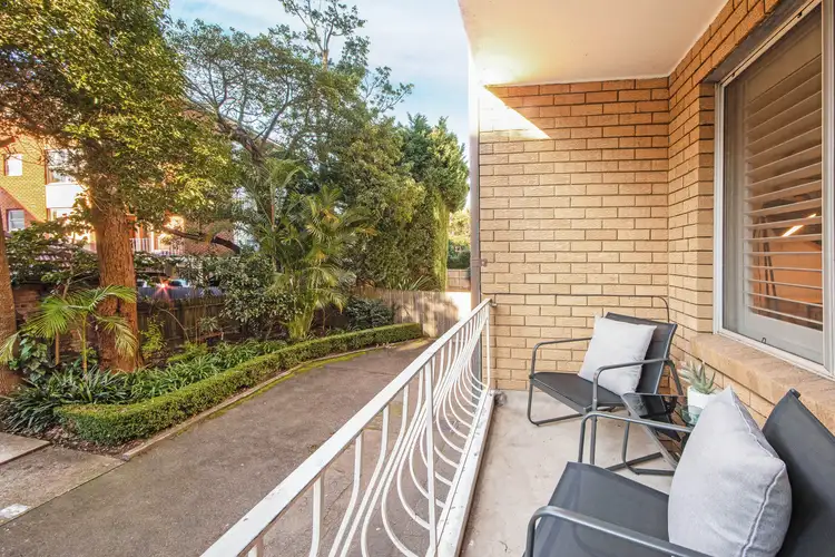 Third view of Homely apartment listing, 5/137 Belmont Road, Mosman NSW 2088