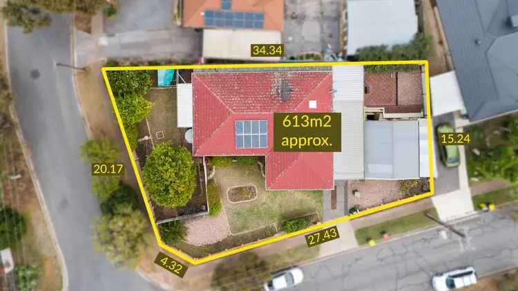 41 Devoncourt Avenue, Ingle Farm SA 5098