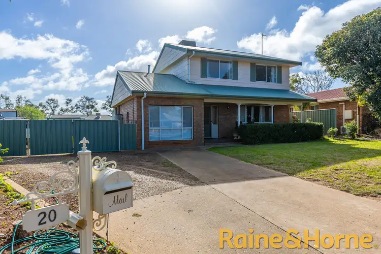 20 Sturt Circle, Dubbo NSW 2830