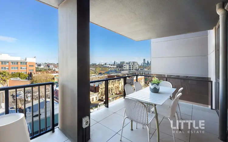 605/33 Judd Street, Richmond VIC 3121