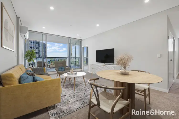 Second view of Homely unit listing, 424/2 Thallon Street, Carlingford NSW 2118