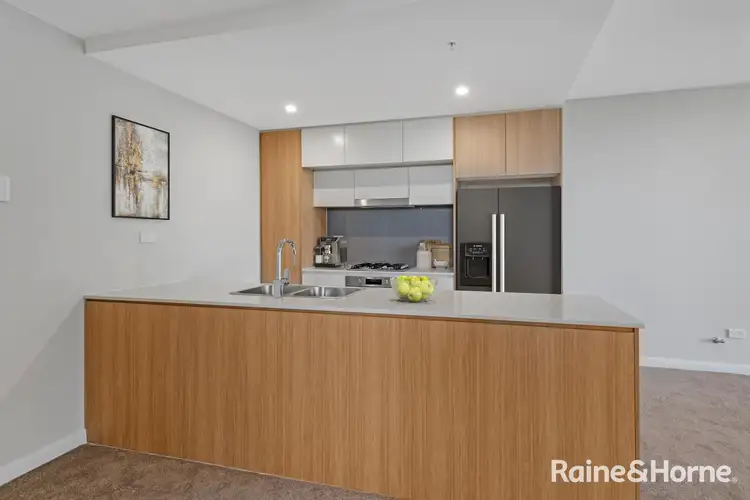 Third view of Homely unit listing, 424/2 Thallon Street, Carlingford NSW 2118