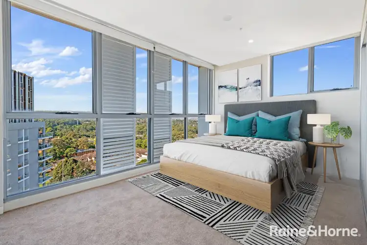 Fifth view of Homely unit listing, 424/2 Thallon Street, Carlingford NSW 2118