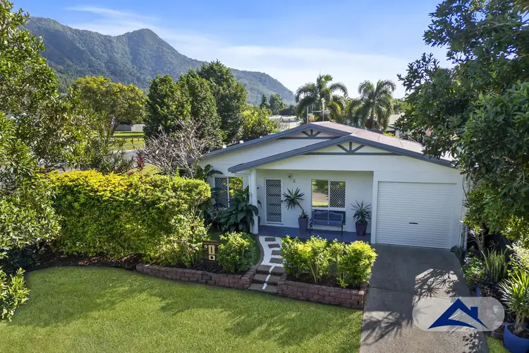 8 Kalinga Court, Mount Sheridan QLD 4868