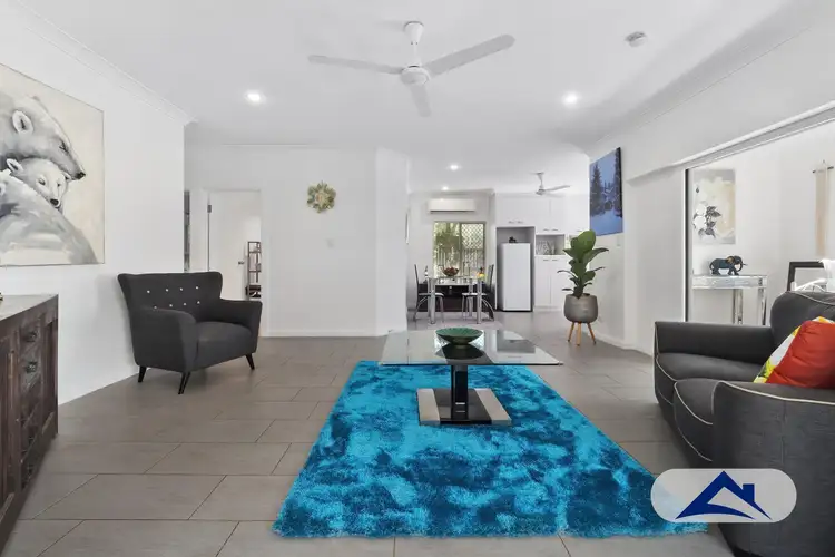 Sixth view of Homely house listing, 8 Kalinga Court, Mount Sheridan QLD 4868