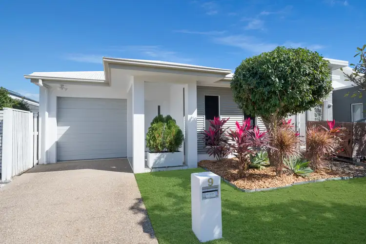 Main view of Homely house listing, 9 Huxley Crescent, Oonoonba QLD 4811