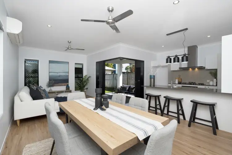 Second view of Homely house listing, 9 Huxley Crescent, Oonoonba QLD 4811