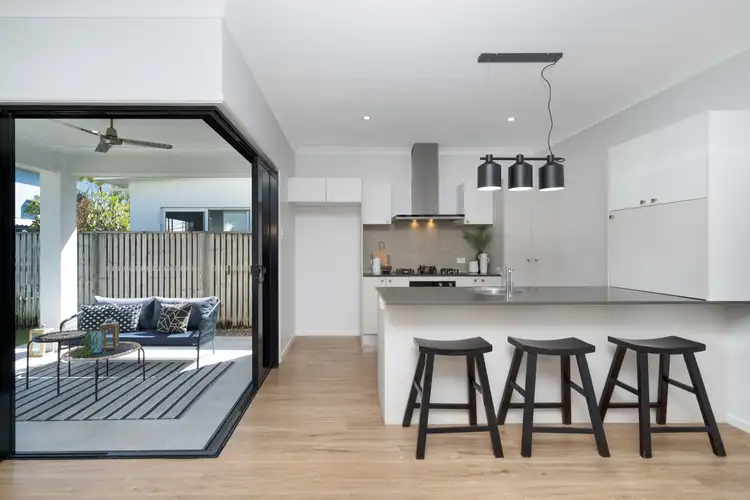Third view of Homely house listing, 9 Huxley Crescent, Oonoonba QLD 4811