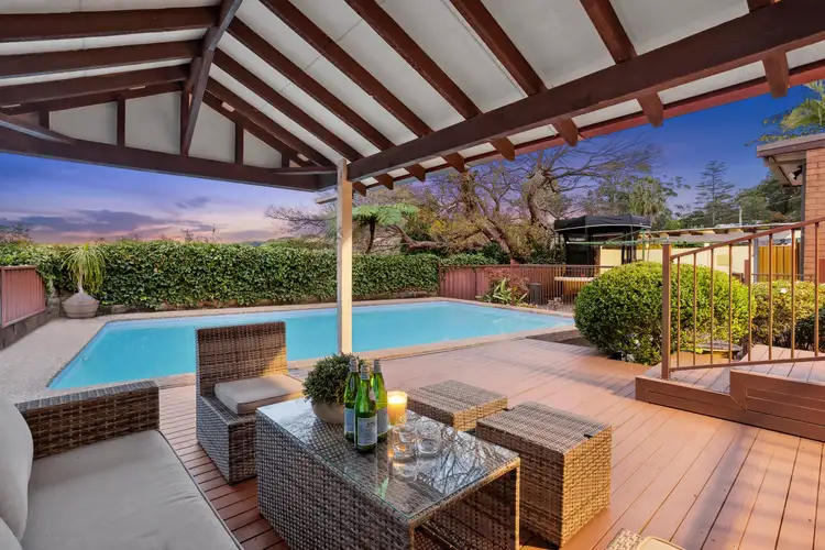 Second view of Homely house listing, 5 Prince Charles Road, Frenchs Forest NSW 2086