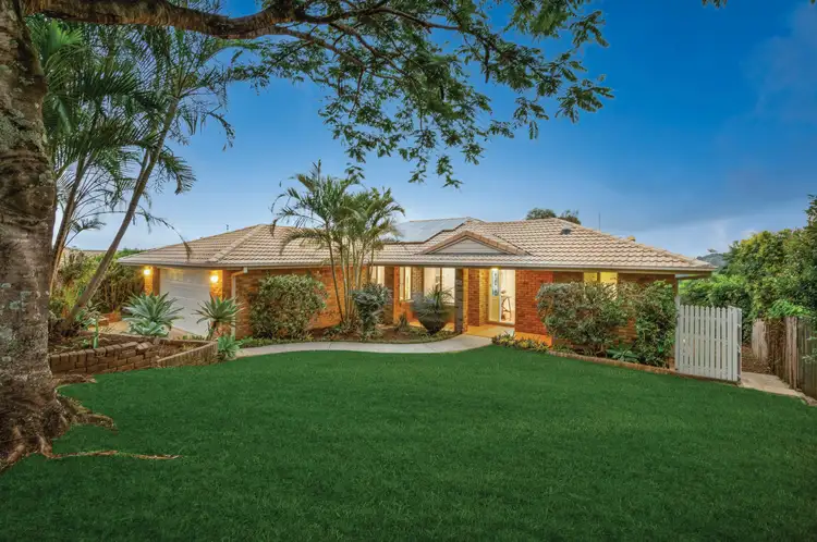 22 Snowgum Drive, Bilambil Heights NSW 2486