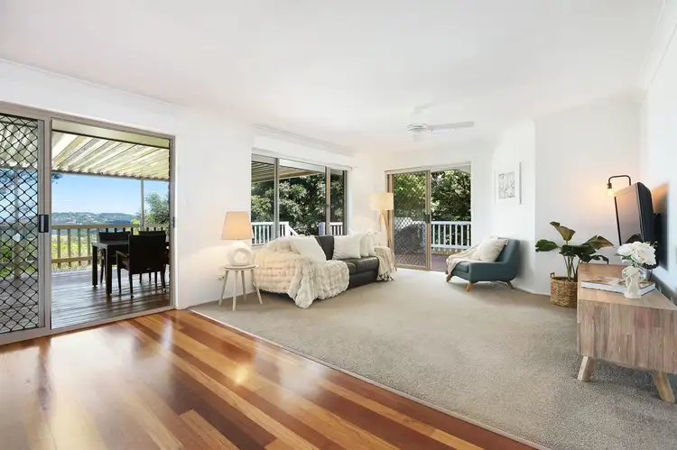 Second view of Homely house listing, 22 Snowgum Drive, Bilambil Heights NSW 2486