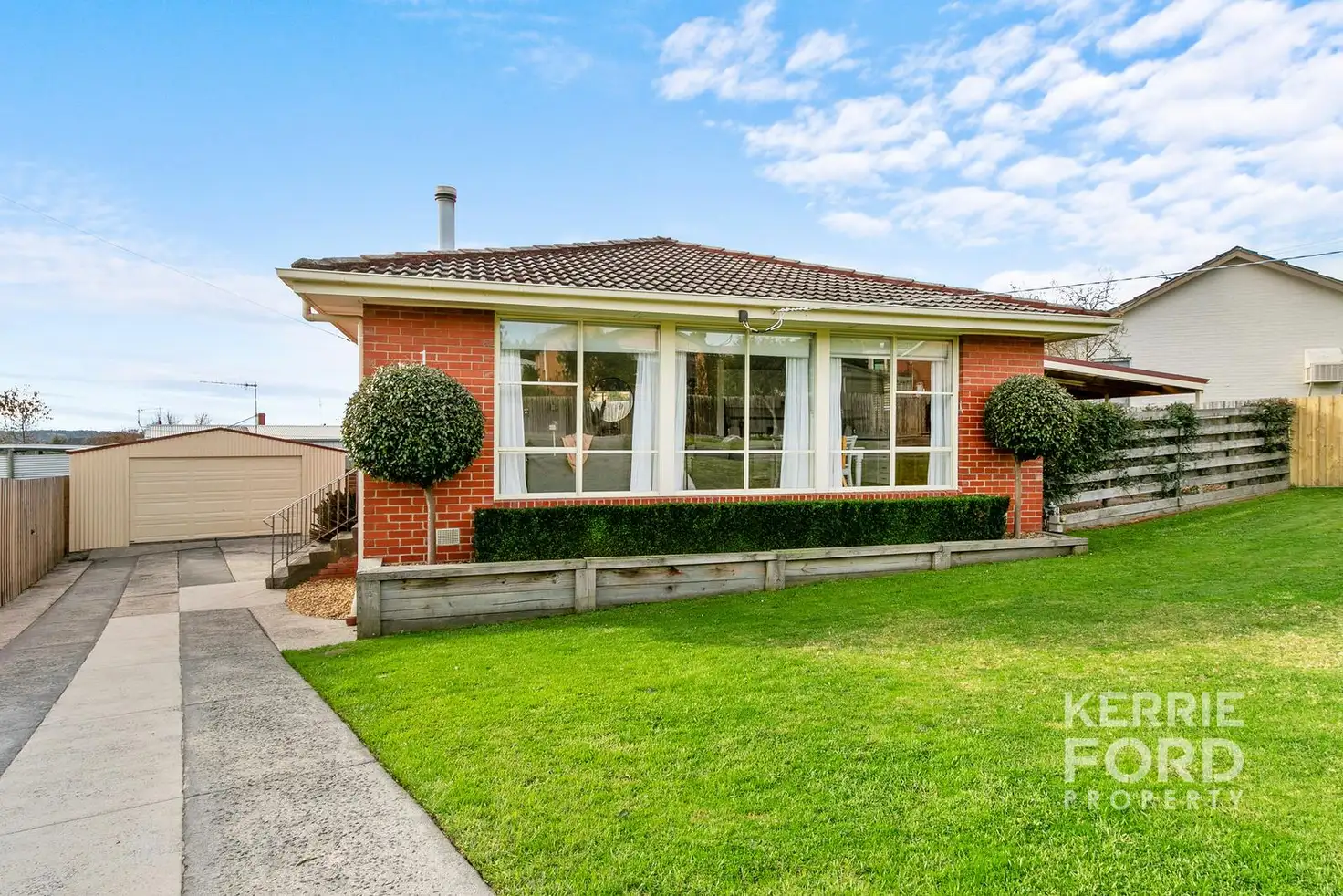 Main view of Homely house listing, 1 Townsend Street, Churchill VIC 3842