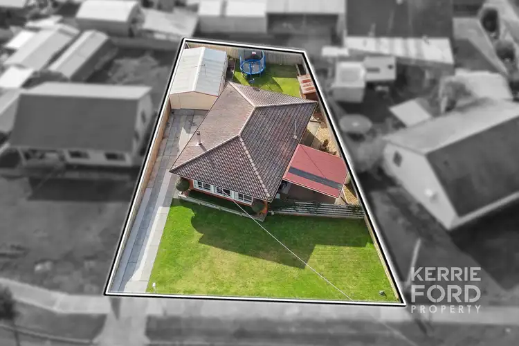 Second view of Homely house listing, 1 Townsend Street, Churchill VIC 3842