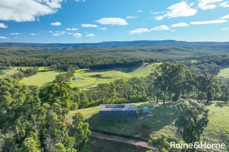 2 Conjola Mountain Road, Conjola NSW 2539
