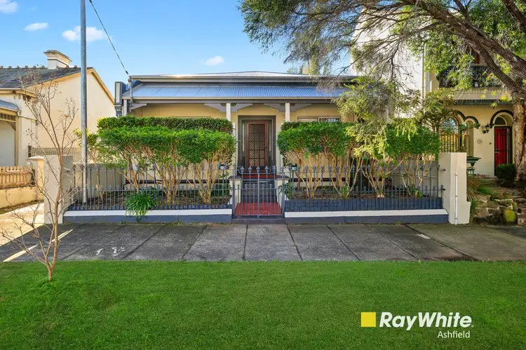 41 Frazer Street