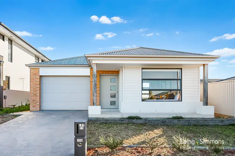 Main view of Homely house listing, 106 Narrami Road, Austral NSW 2179
