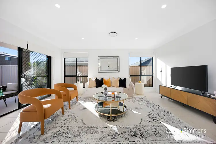 Second view of Homely house listing, 106 Narrami Road, Austral NSW 2179