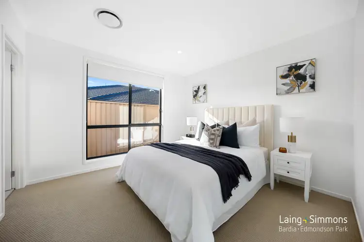 Sixth view of Homely house listing, 106 Narrami Road, Austral NSW 2179