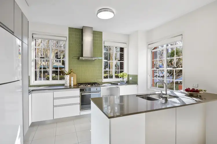 Second view of Homely apartment listing, 64/3030 The Boulevard, Carrara QLD 4211