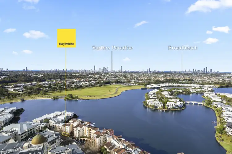 Third view of Homely apartment listing, 64/3030 The Boulevard, Carrara QLD 4211