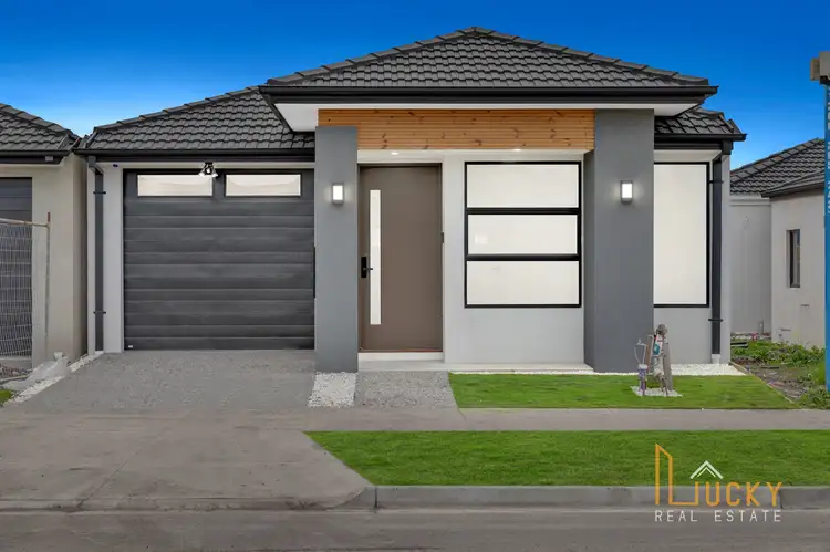 4 Pomerania street, Wollert VIC 3750