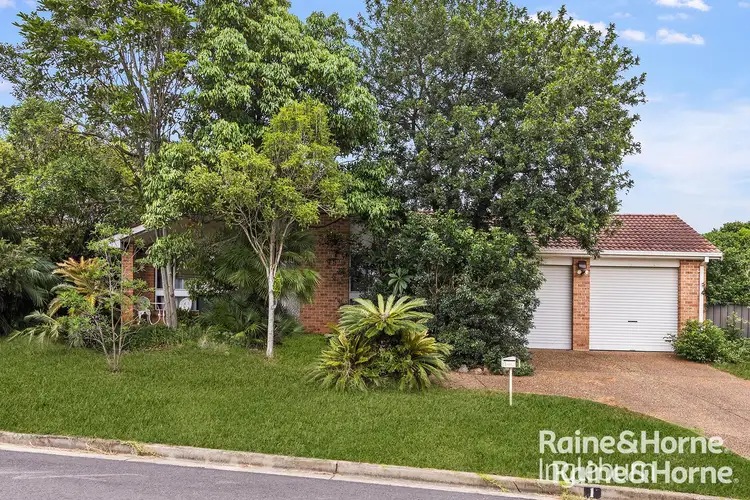 Sixth view of Homely house listing, 1 Nile Place, Kearns NSW 2558
