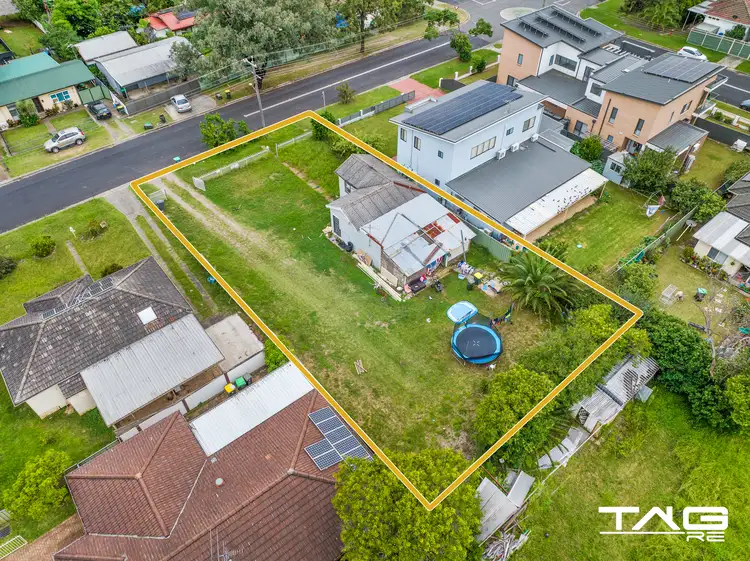 Main view of Homely house listing, 42 SURREY STREET, Minto NSW 2566