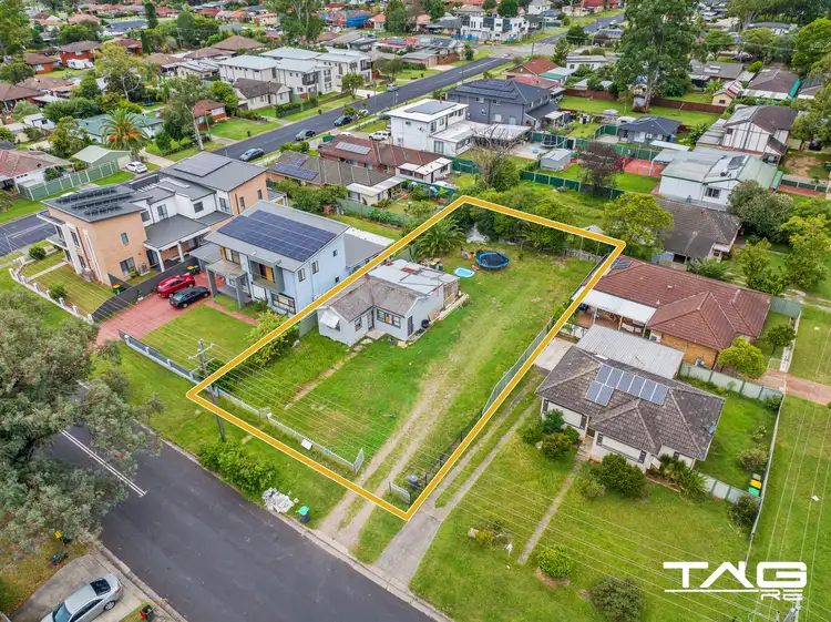 Second view of Homely house listing, 42 SURREY STREET, Minto NSW 2566