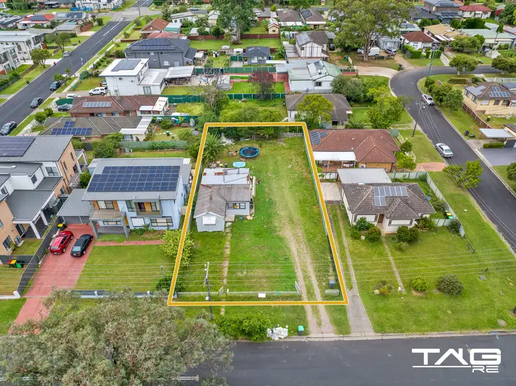 Third view of Homely house listing, 42 SURREY STREET, Minto NSW 2566