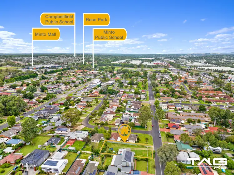 Fifth view of Homely house listing, 42 SURREY STREET, Minto NSW 2566