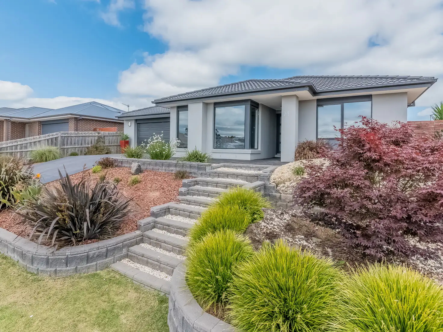 Main view of Homely house listing, 23 Eccles Way, Leongatha VIC 3953