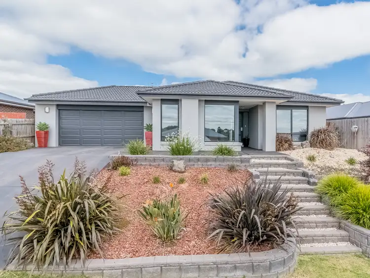 Second view of Homely house listing, 23 Eccles Way, Leongatha VIC 3953