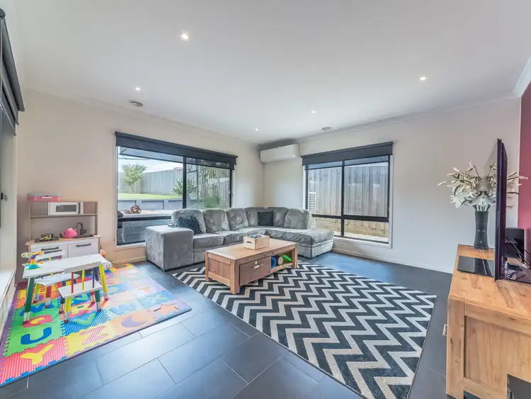 Seventh view of Homely house listing, 23 Eccles Way, Leongatha VIC 3953