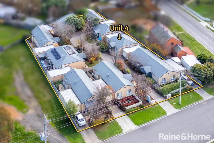 Fifth view of Homely house listing, 4/3-5 Stephen Street, Riddells Creek VIC 3431