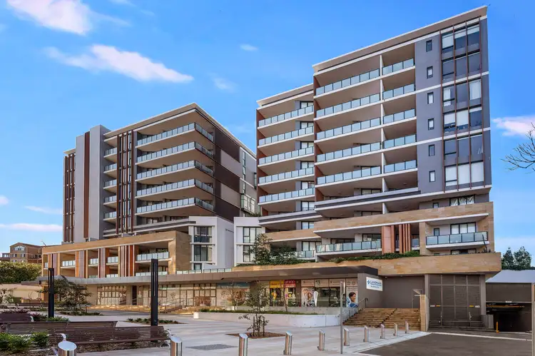 Main view of Homely apartment listing, 702/2 Chapel Street, Rockdale NSW 2216