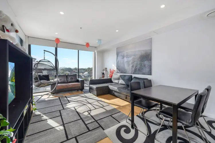 Second view of Homely apartment listing, 702/2 Chapel Street, Rockdale NSW 2216