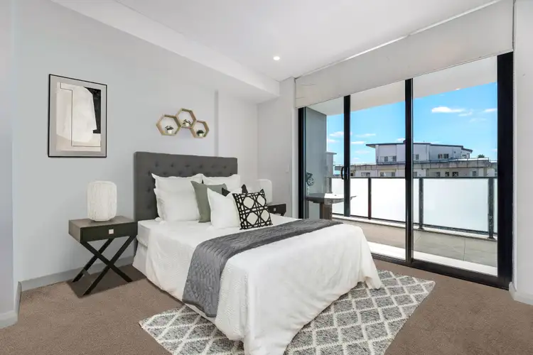 Fifth view of Homely apartment listing, 702/2 Chapel Street, Rockdale NSW 2216