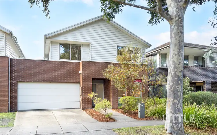 Main view of Homely house listing, 28 Parkville Avenue, Parkville VIC 3052