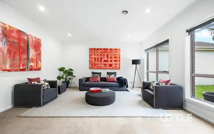 Second view of Homely house listing, 28 Parkville Avenue, Parkville VIC 3052